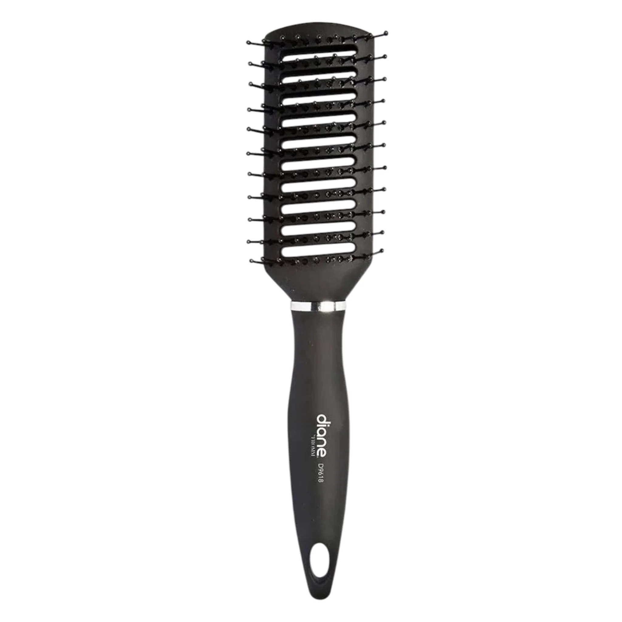 Diane Charcoal Soft Touch Vent Brush