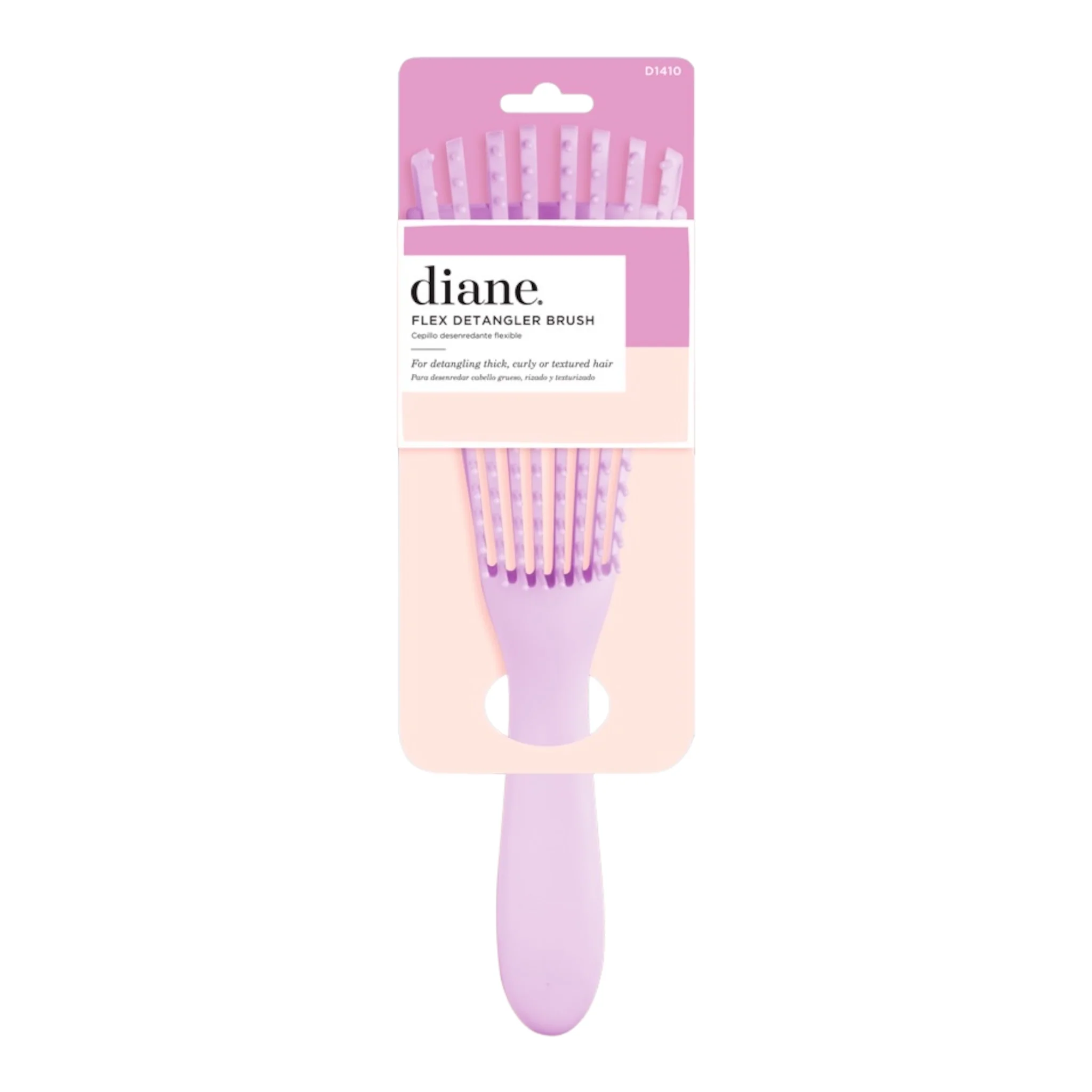 DIANE Flex Detangler Brush