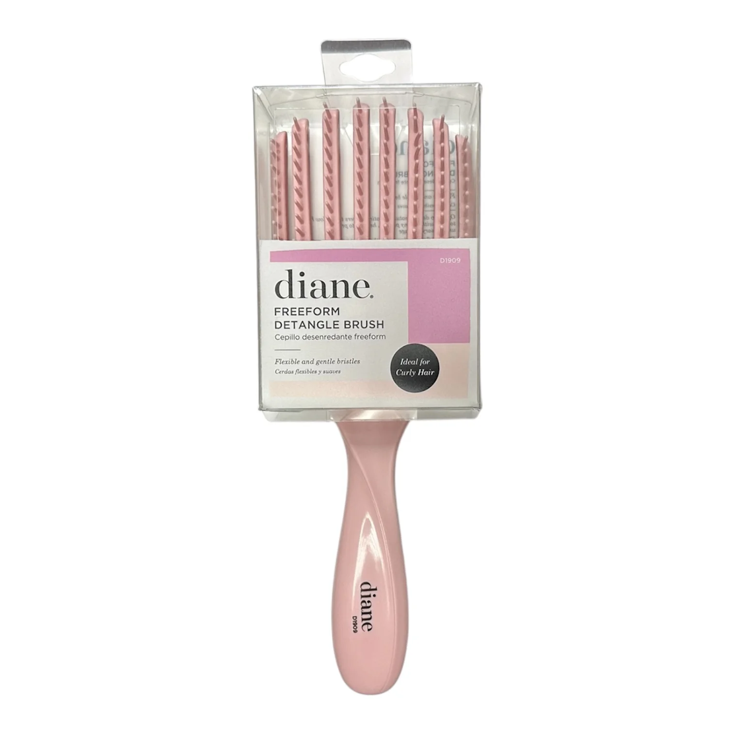 DIANE Freeform Detangle Brush D1909
