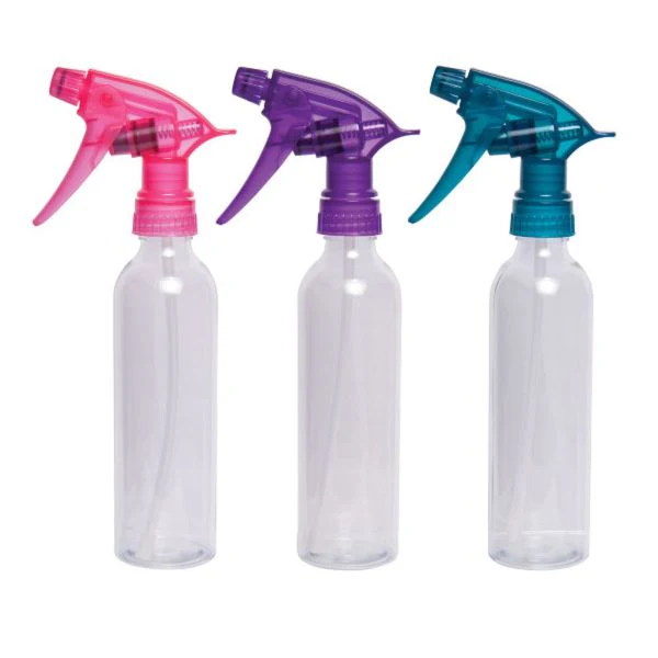 Diane Spray Bottle - Assorted Colors 9 oz #D3012
