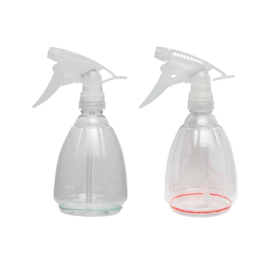 Diane Spray Bottle - Clear 16 oz #D3006