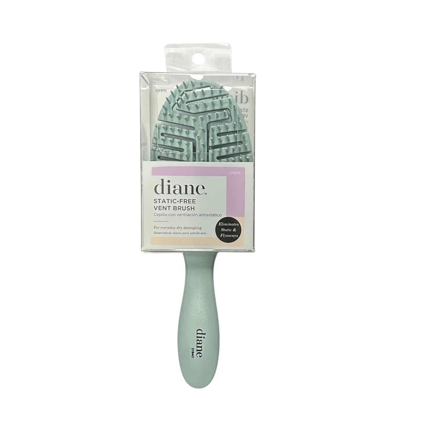 DIANE Static-Free Vent Brush D1940