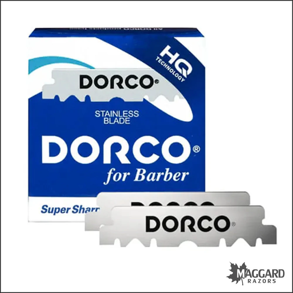Dorco Blue Single Edge Razor Blade