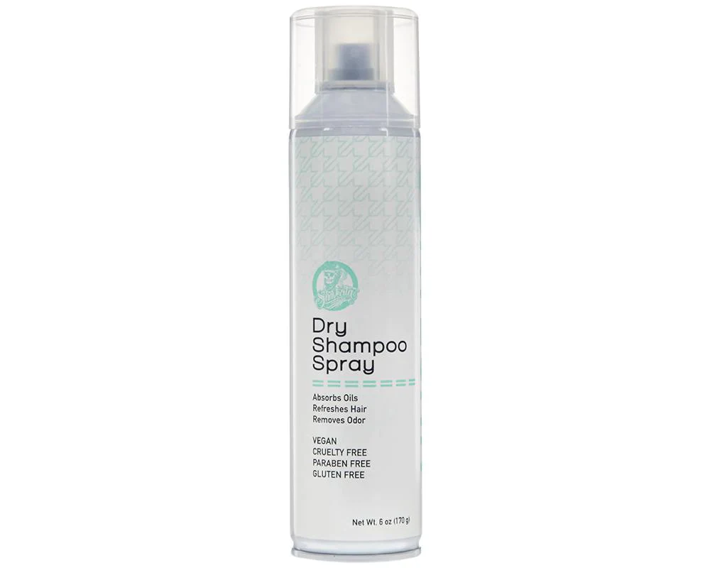 DRY SHAMPOO SPRAY