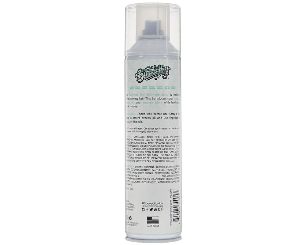 DRY SHAMPOO SPRAY - Image 3