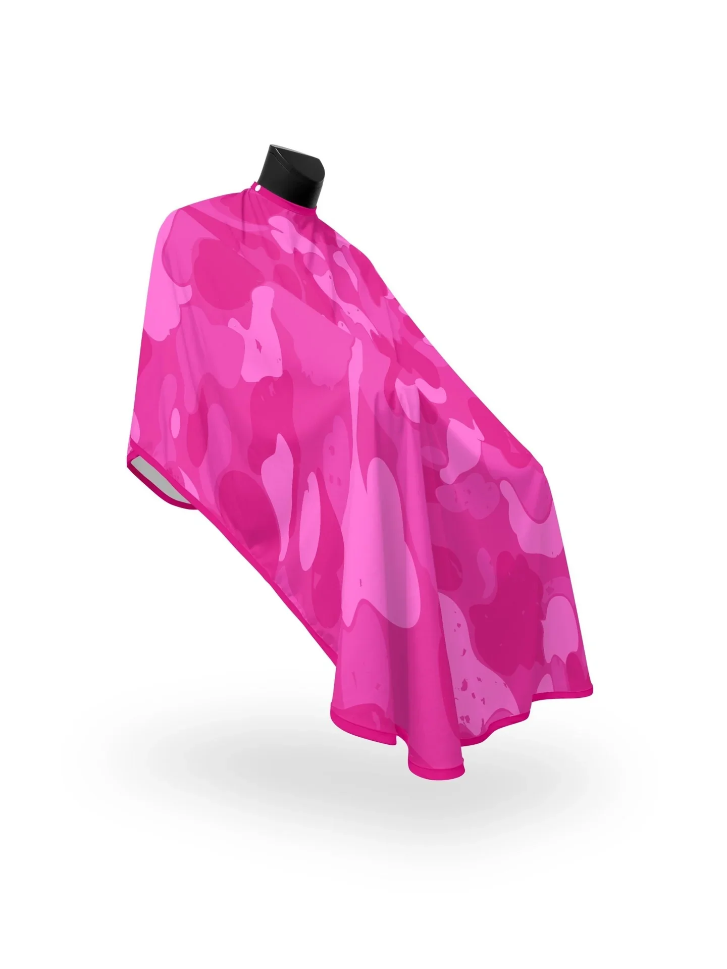 Electric Pink Camo PRO Cape - Image 2