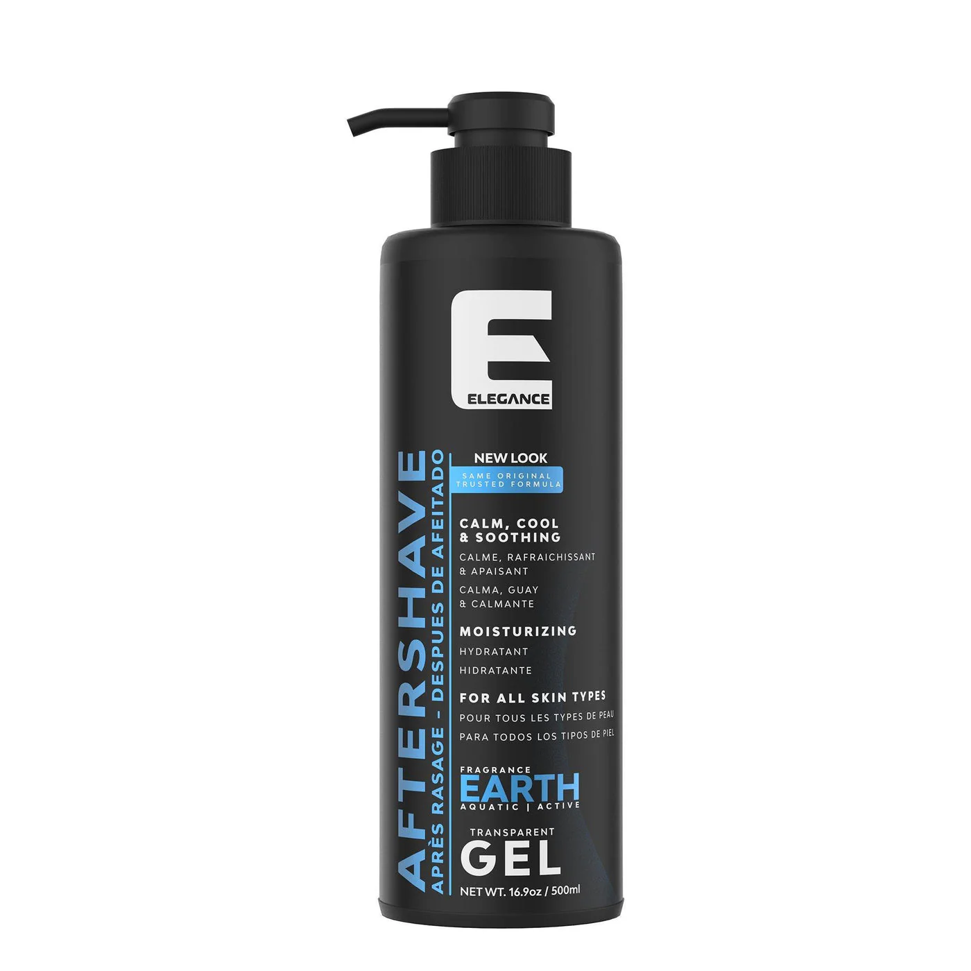ELEGANCE Aftershave Gel - Image 2