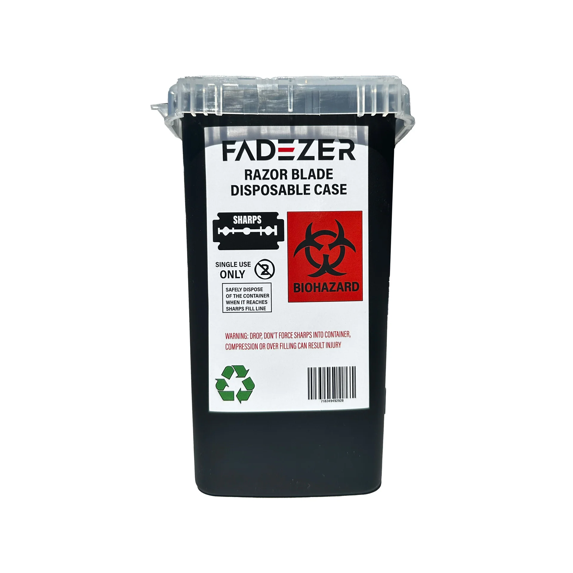 FADEZER Blade Disposal Case - Image 3