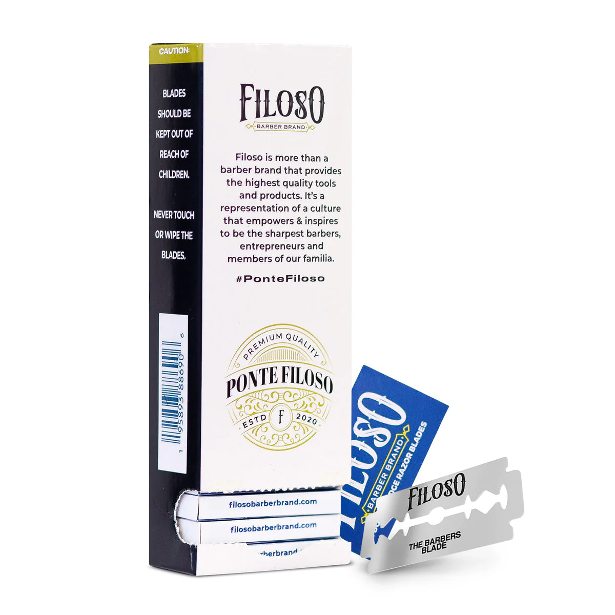 Filoso Razor Blades - Image 2
