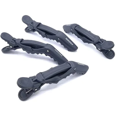 Fromm Soft Matte Gator Clips - 4Pcs - Image 2