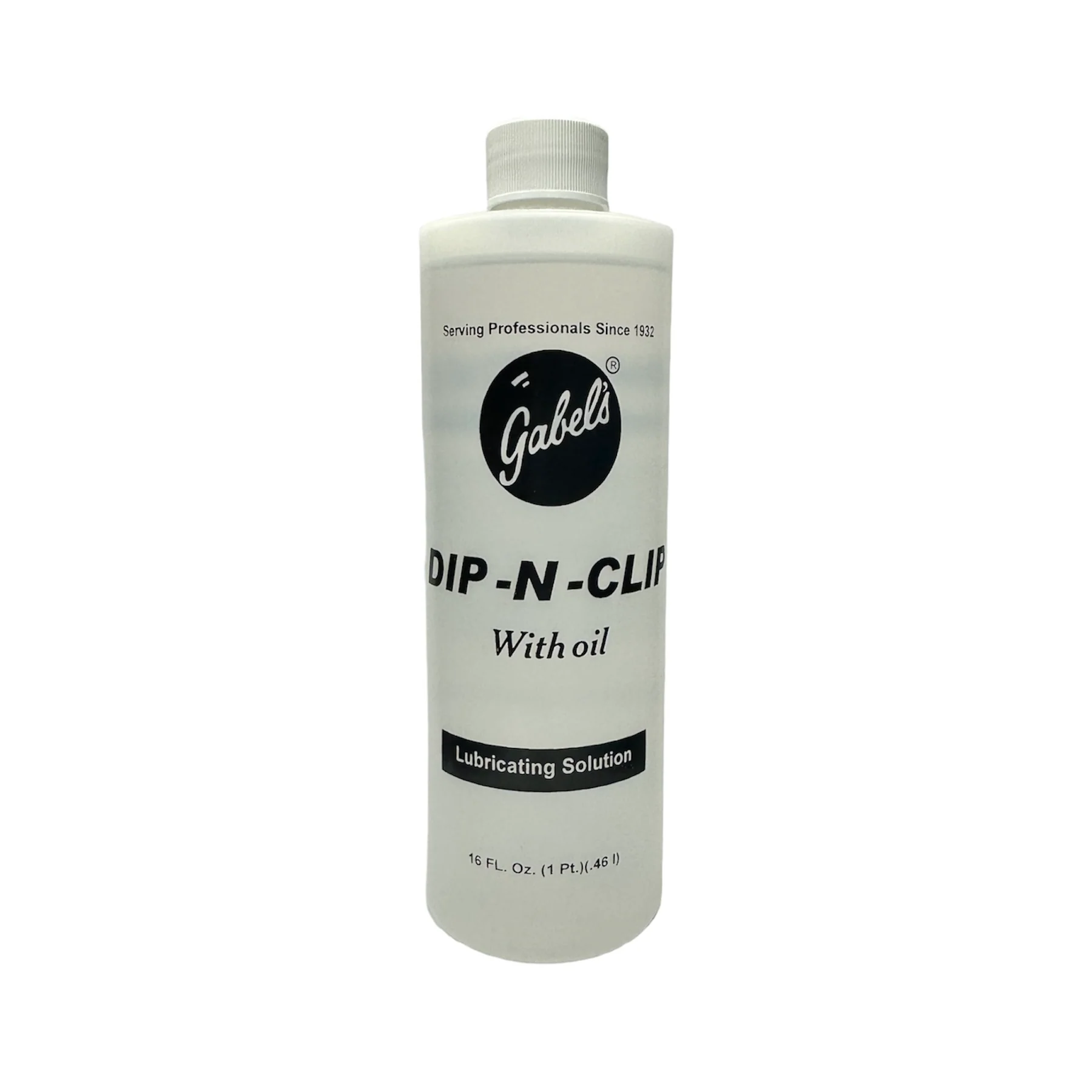 Gabels Dip-N-Clip Lubricant Solution