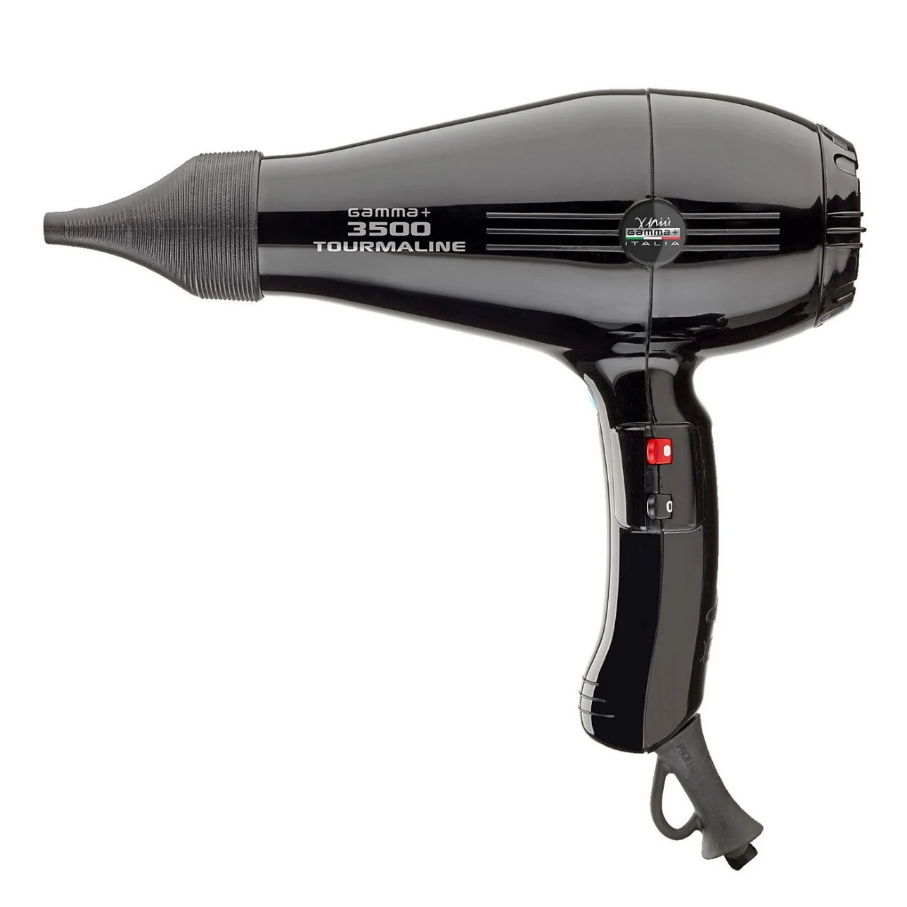 Gamma+ 3500 Tourmaline Power Ionic Hair Dryer - Image 3