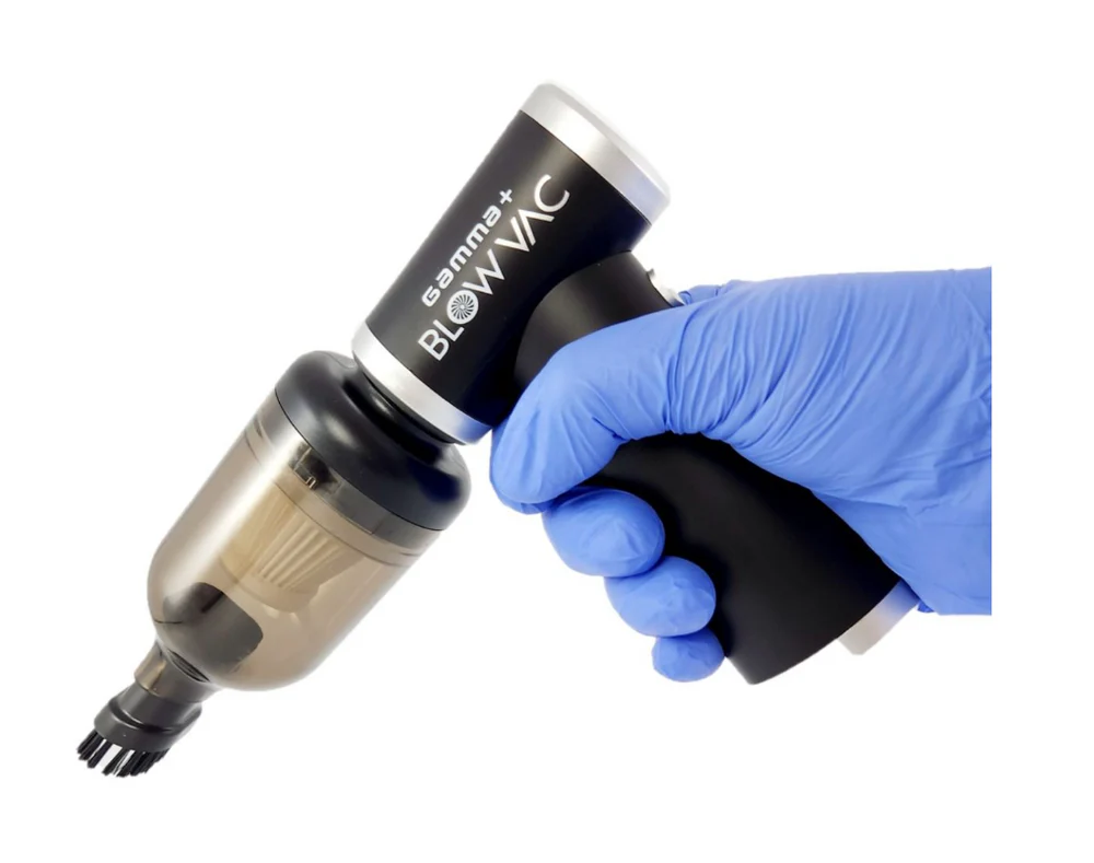 Gamma+ Blow Vac 2-in-1 Mini Air Blower & Vacuum - Image 3