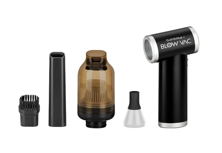 Gamma+ Blow Vac 2-in-1 Mini Air Blower & Vacuum - Image 6