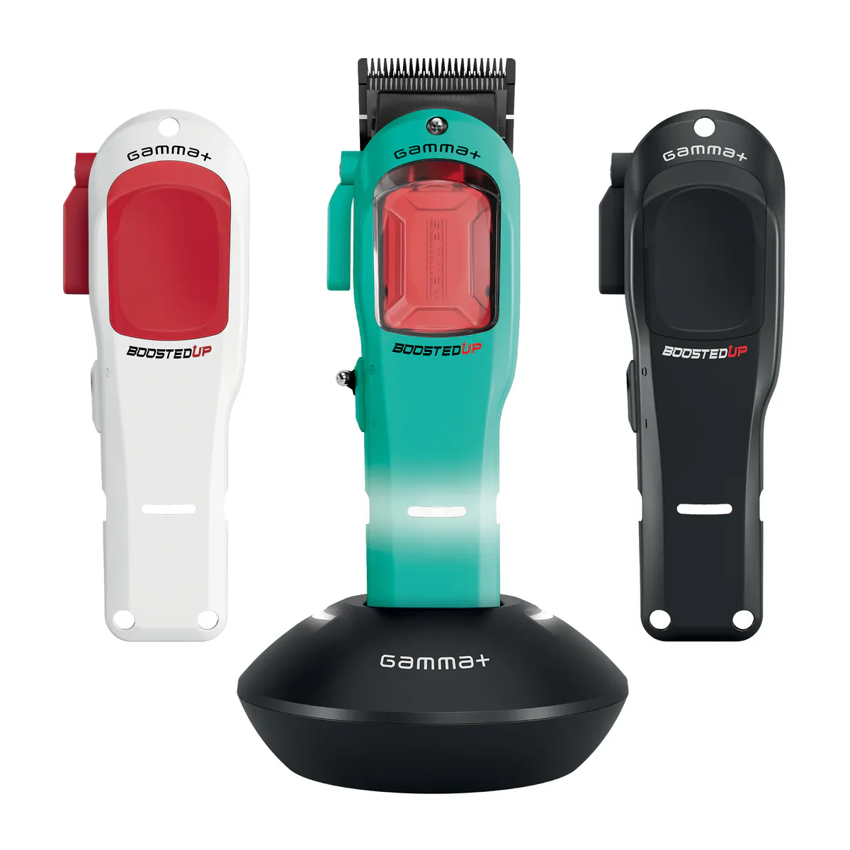 Gamma Boosted Up Clipper