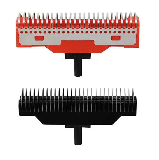 GAMMA Uno Shaver 2 Cutters replacement