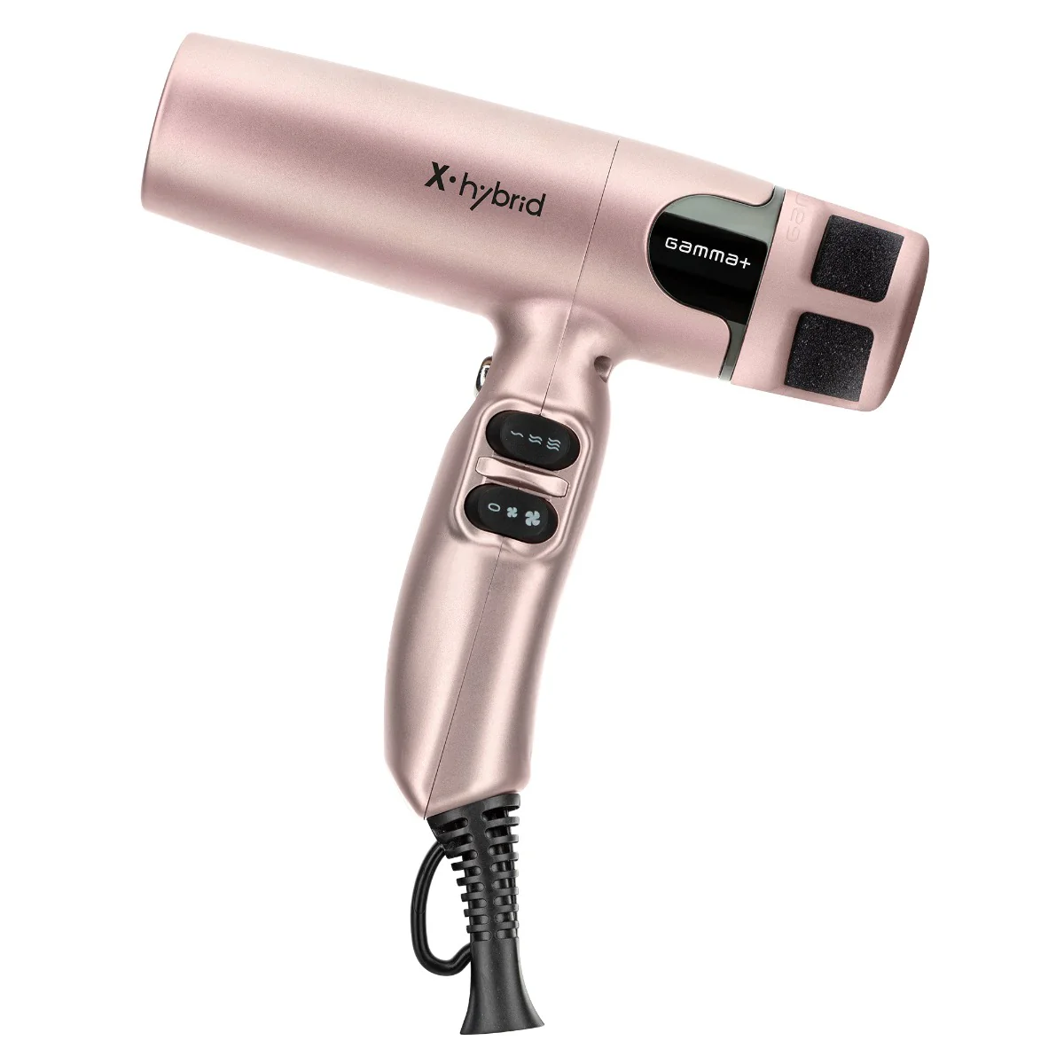 Gamma+ X-Hybrid Blow Dryer Rosegold