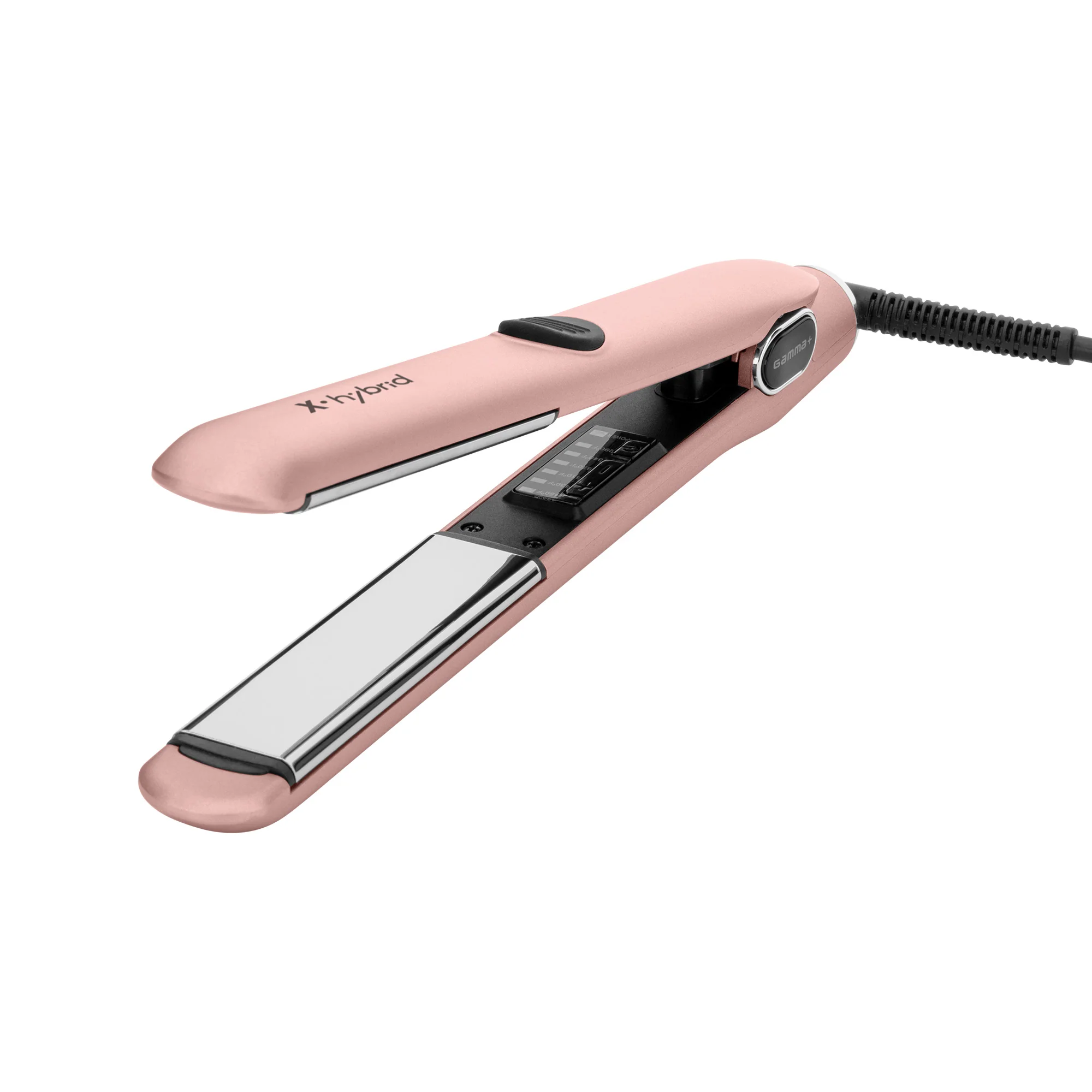Gamma+ X-Hybrid Flat Iron- 1’’ with titanium floating plates - Image 2