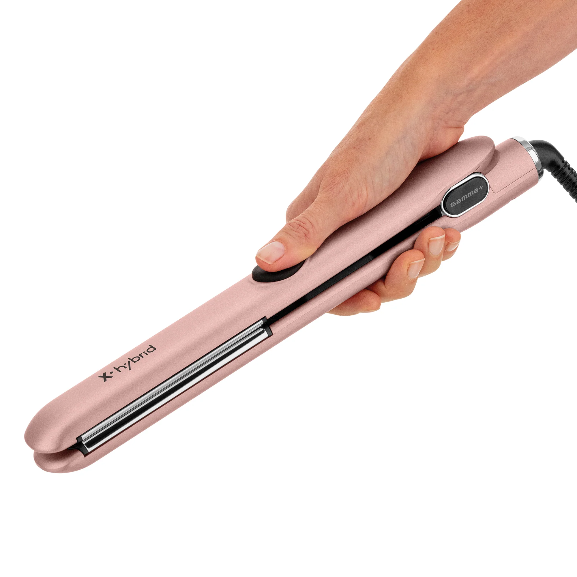 Gamma+ X-Hybrid Flat Iron- 1’’ with titanium floating plates - Image 3