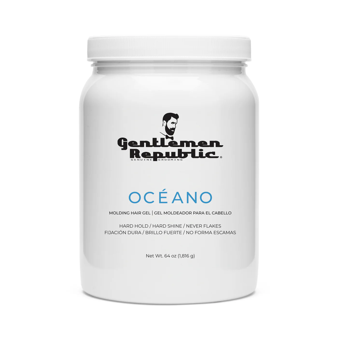 Gentlemen Republic Oceano Hair Gel - Image 2
