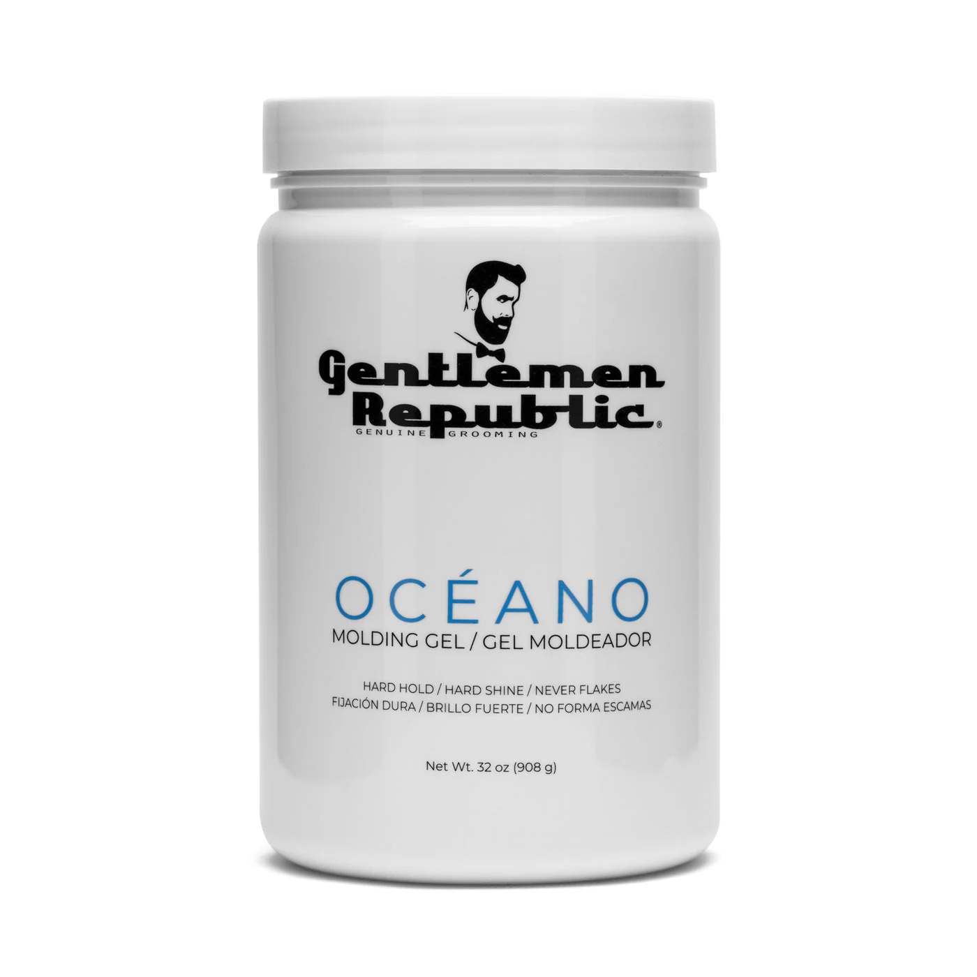 Gentlemen Republic Oceano Hair Gel - Image 3