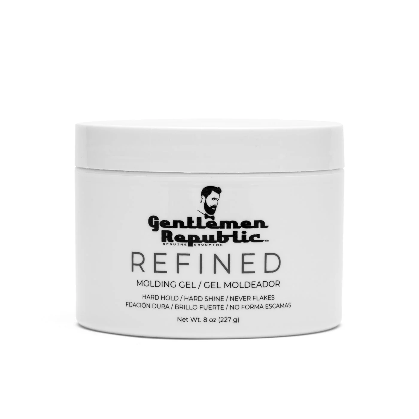 Gentlemen Republic Refined Hair Gel - Image 2