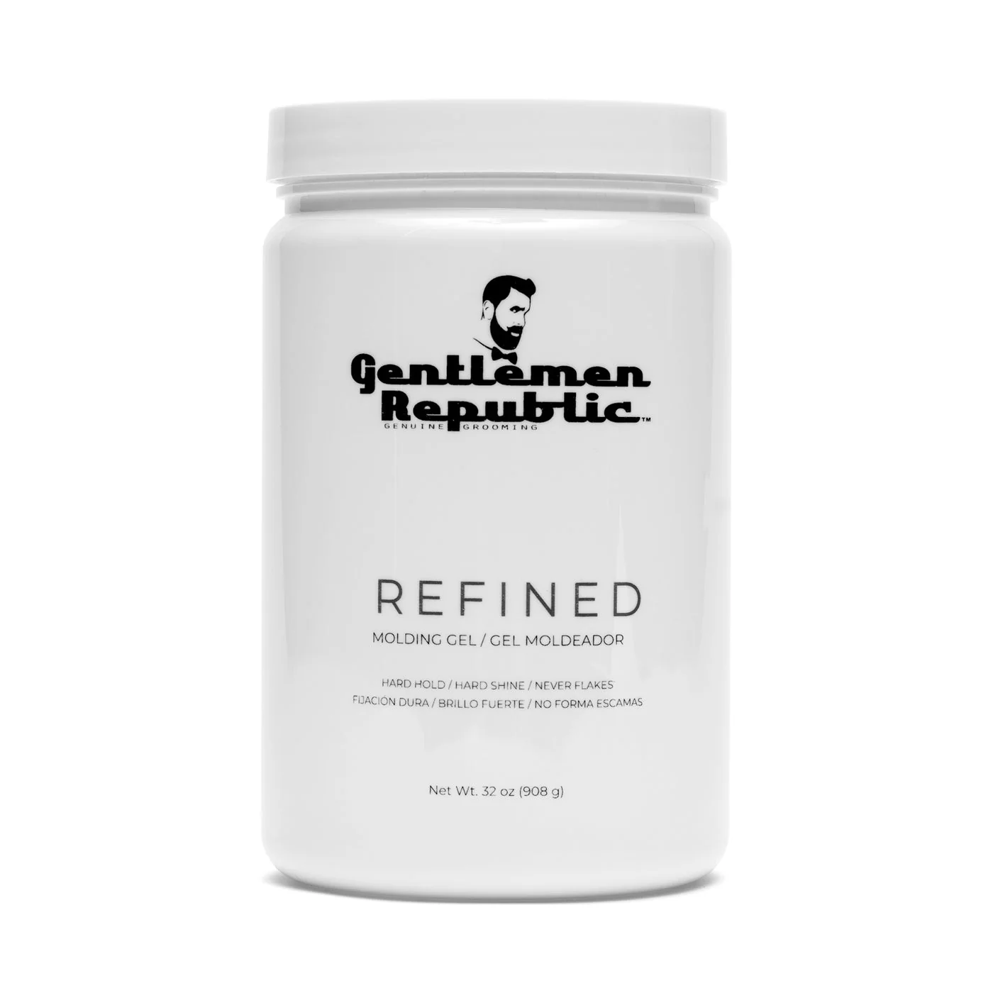 Gentlemen Republic Refined Hair Gel - Image 3