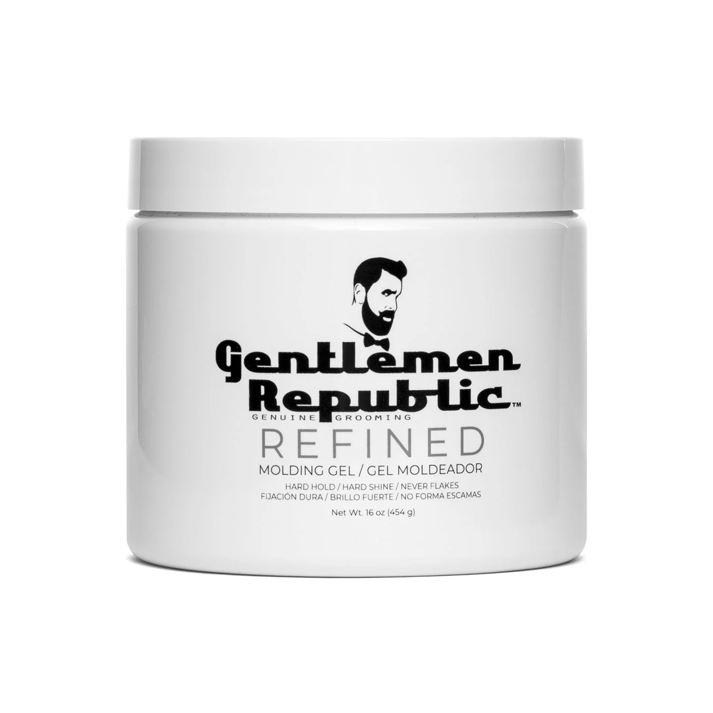Gentlemen Republic Refined Hair Gel - Image 5