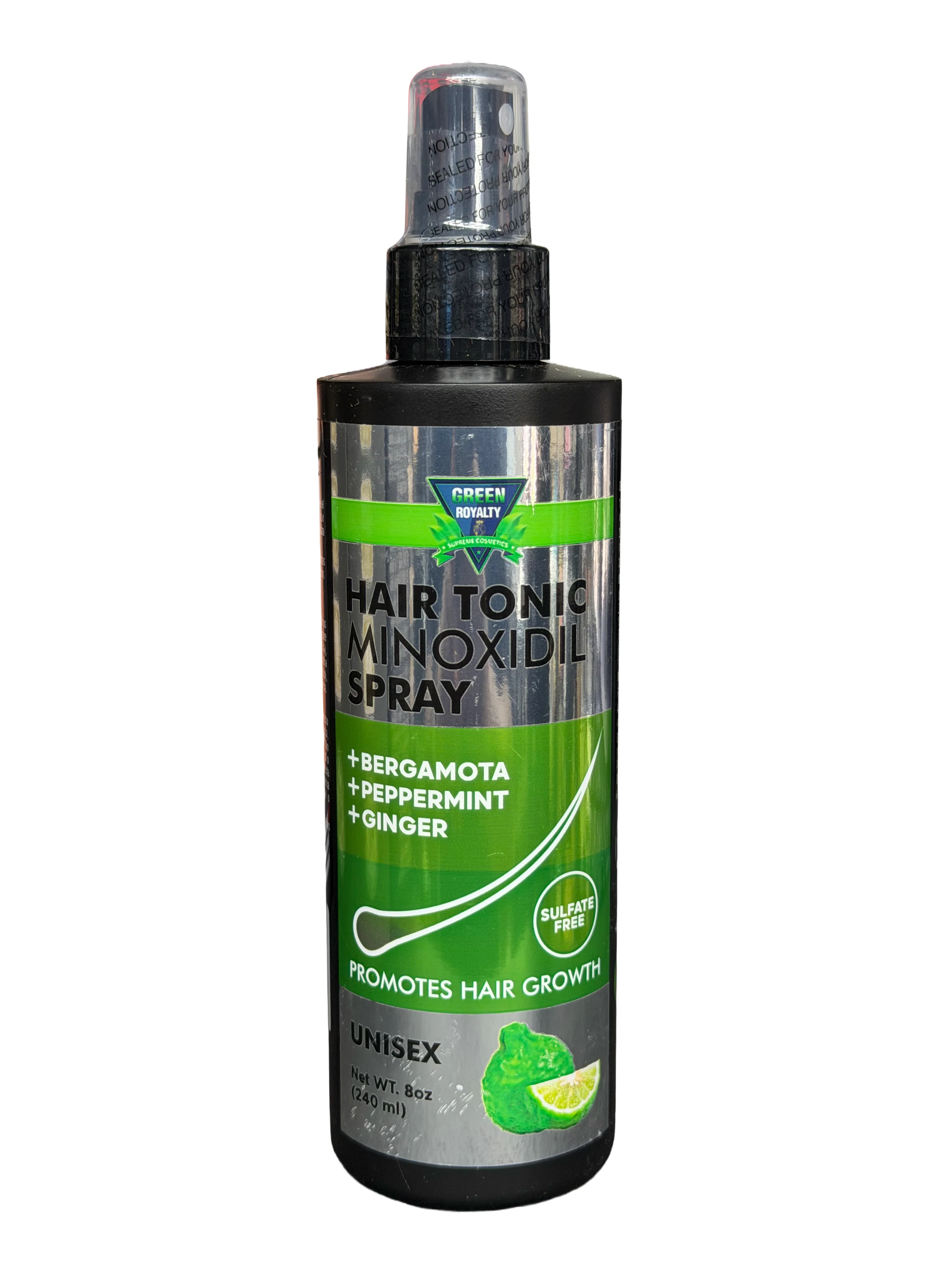 Hair Tonic Minoxidil Spray
