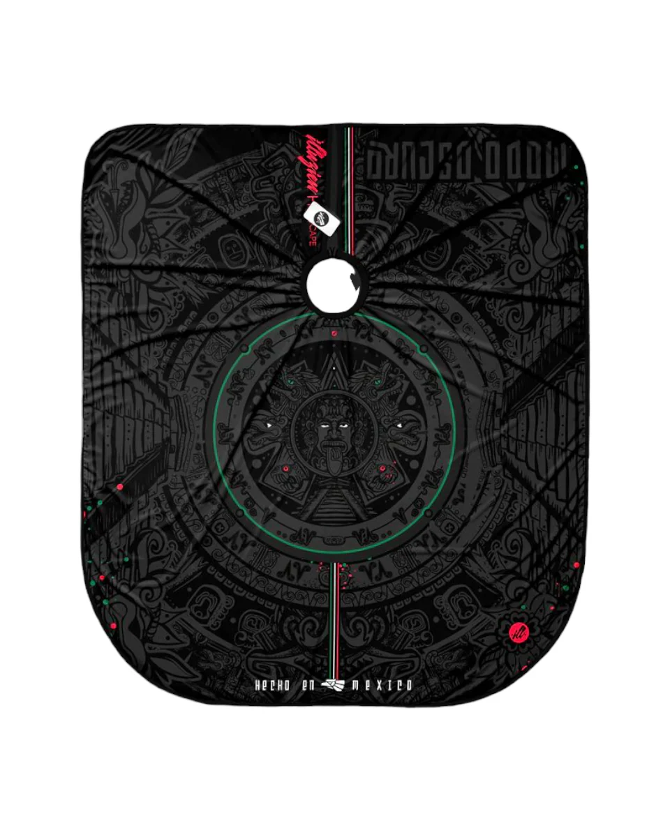ILLUZIEN Aztec Oscuro PRO Cape