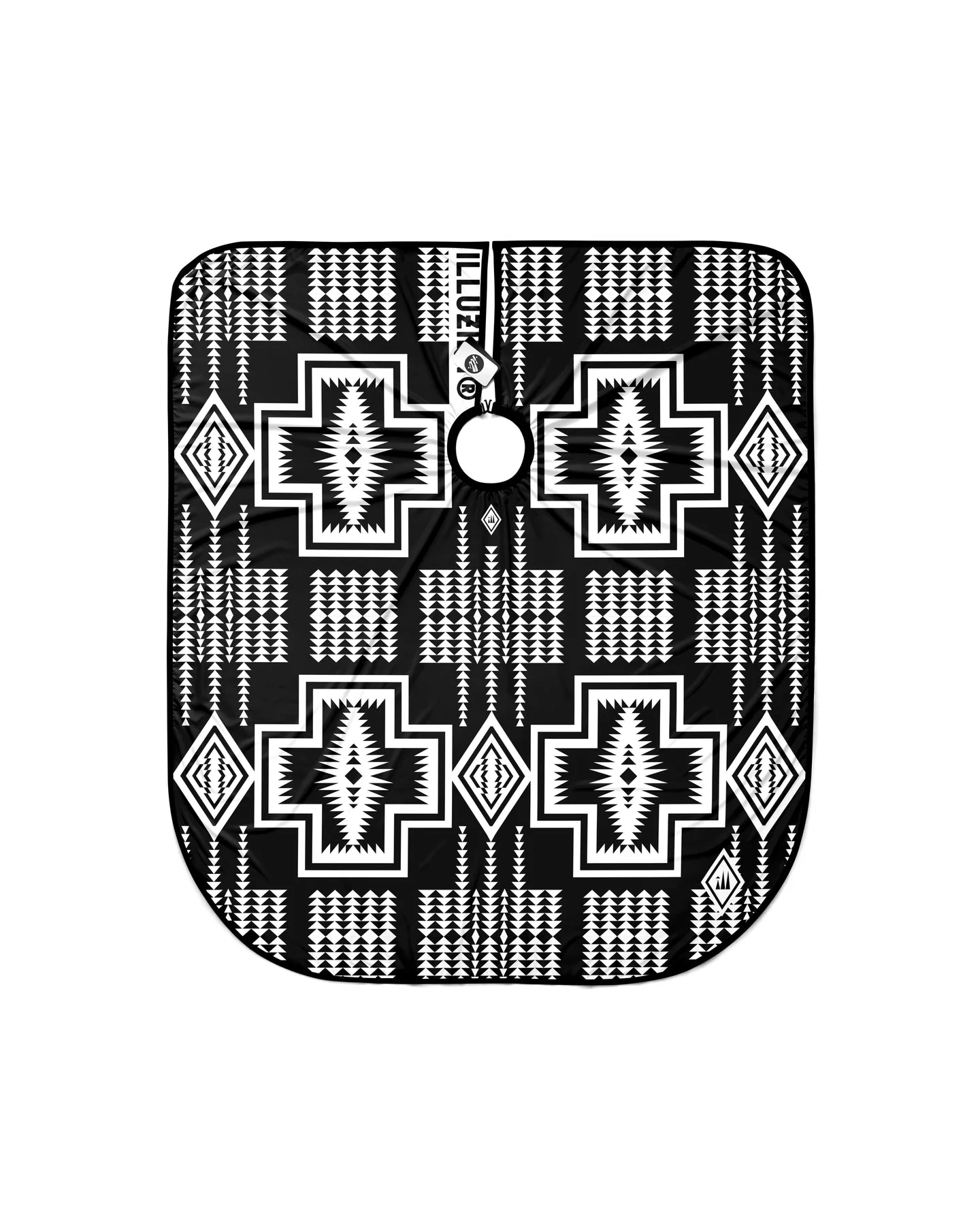 Illuzien Mono Mosaic PRO Cape