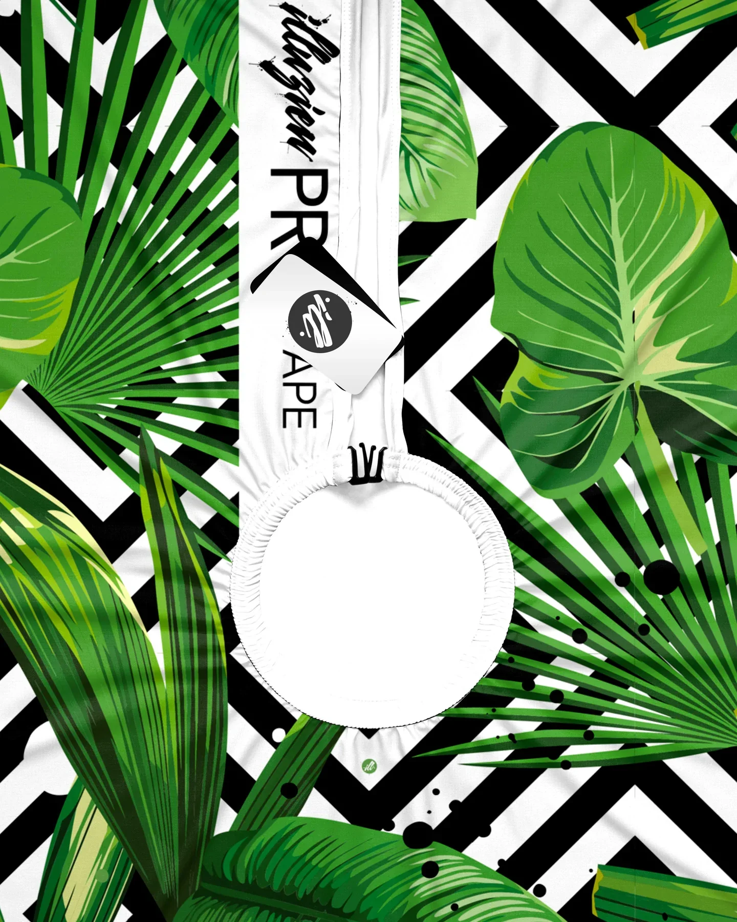 ILLUZIEN Palms PRO Cape - Image 2