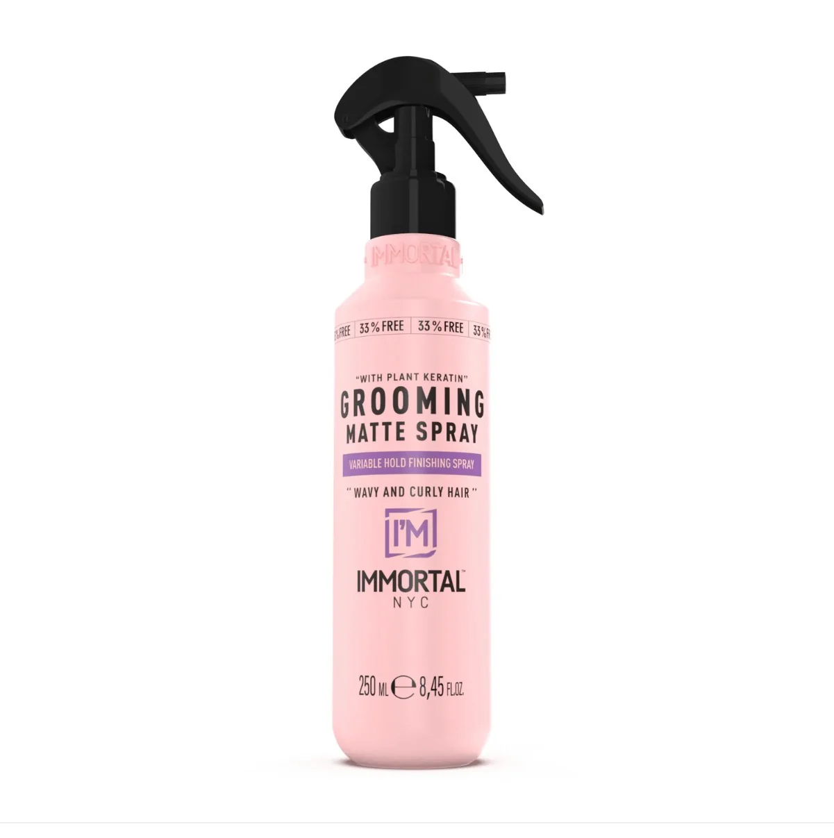 Immortal Grooming Matte spray