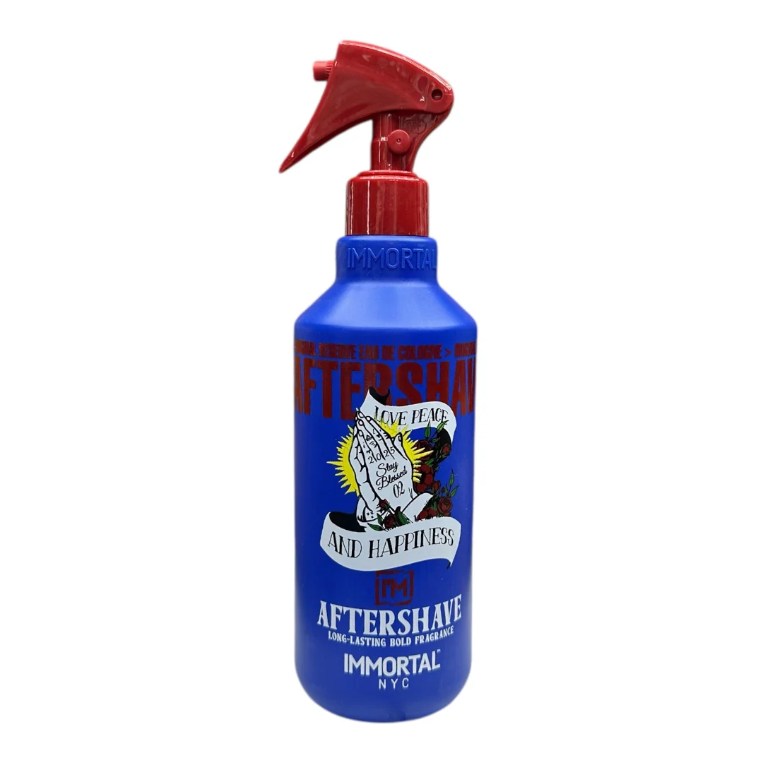 IMMORTAL Stay Blessing  #02 Aftershave