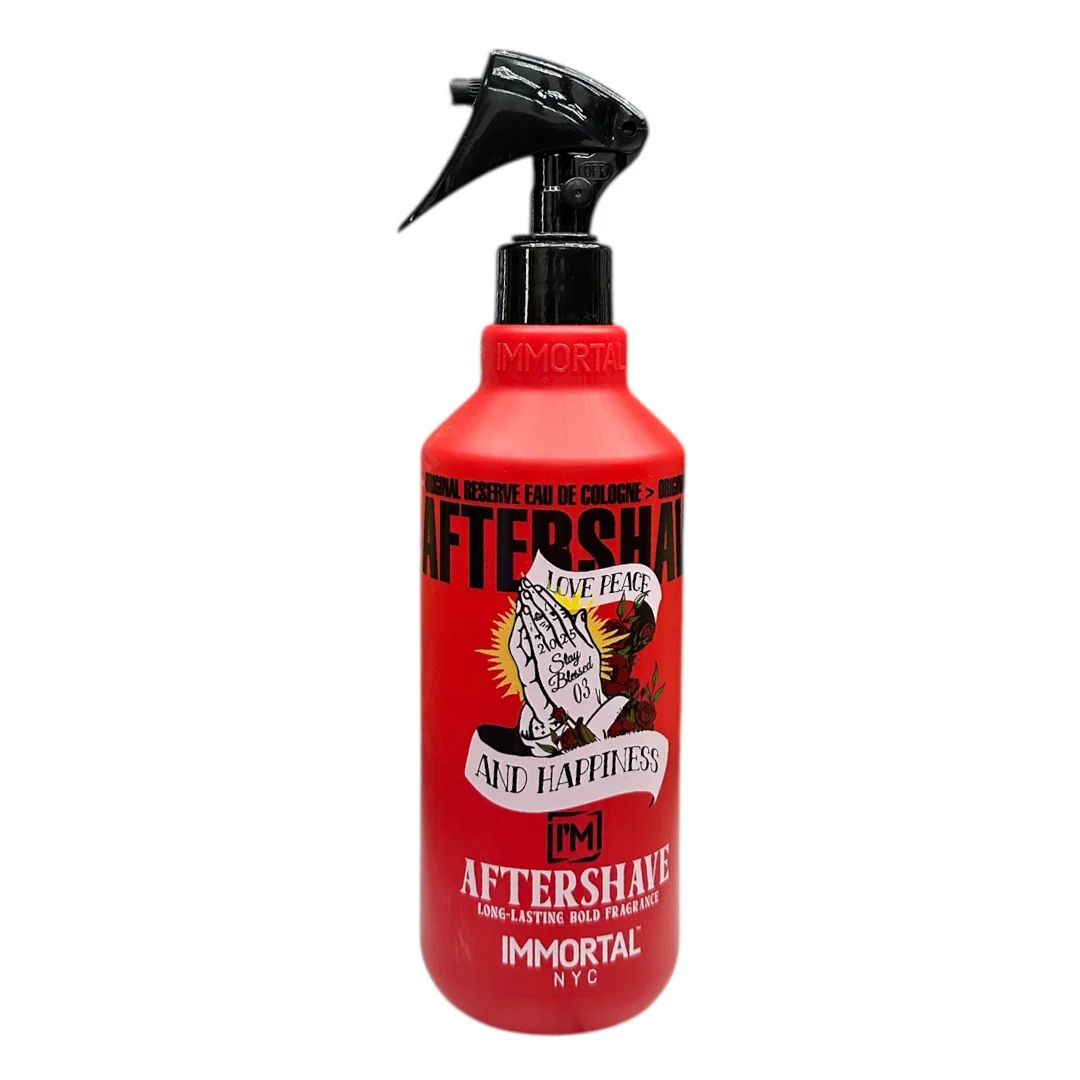 IMMORTAL Stay Blessing #03 Aftershave