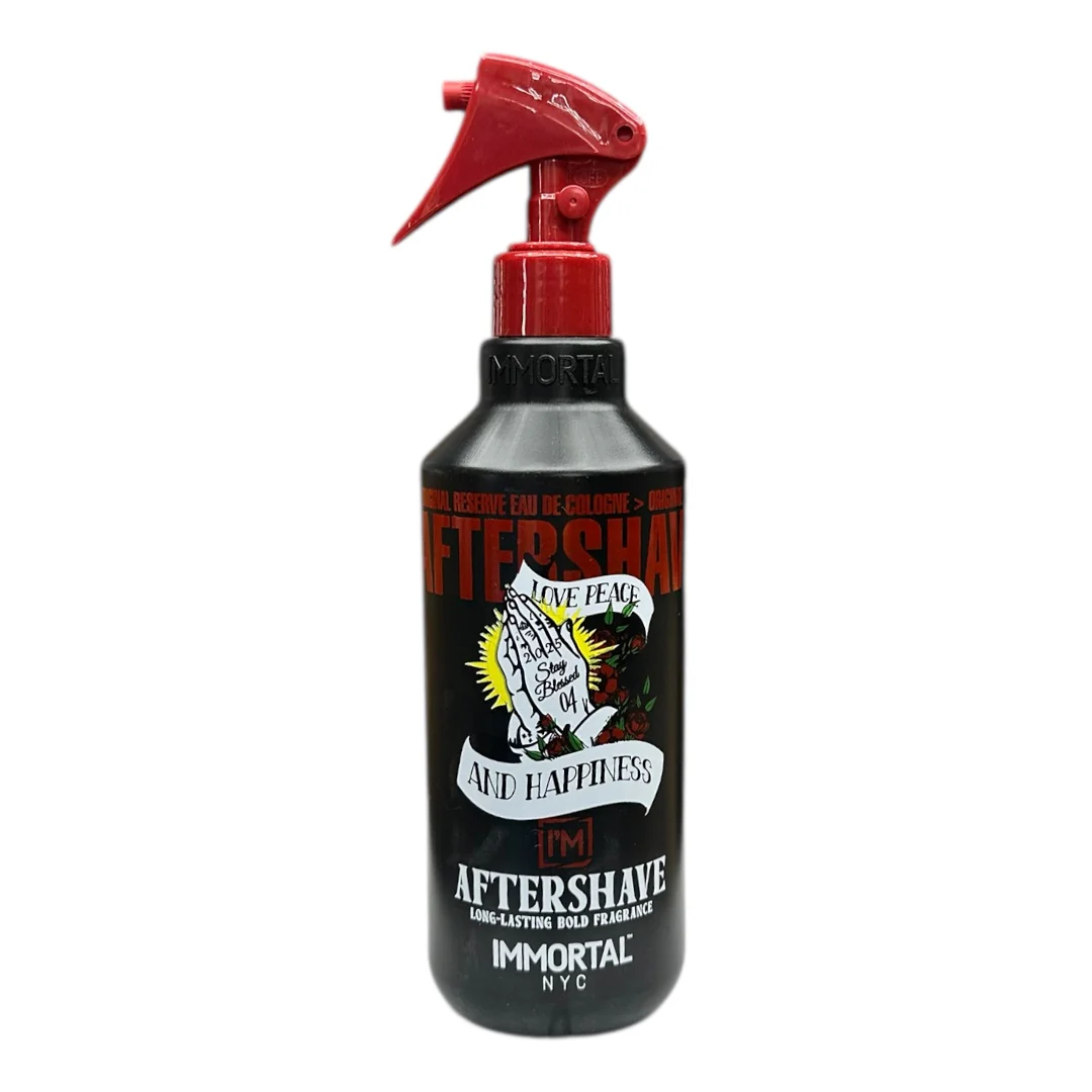 IMMORTAL Stay Blessing #04 Aftershave