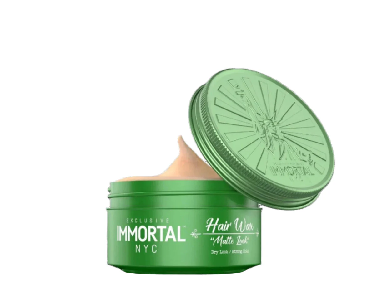 Immortal NYC "Matte Look" - Hair Wax