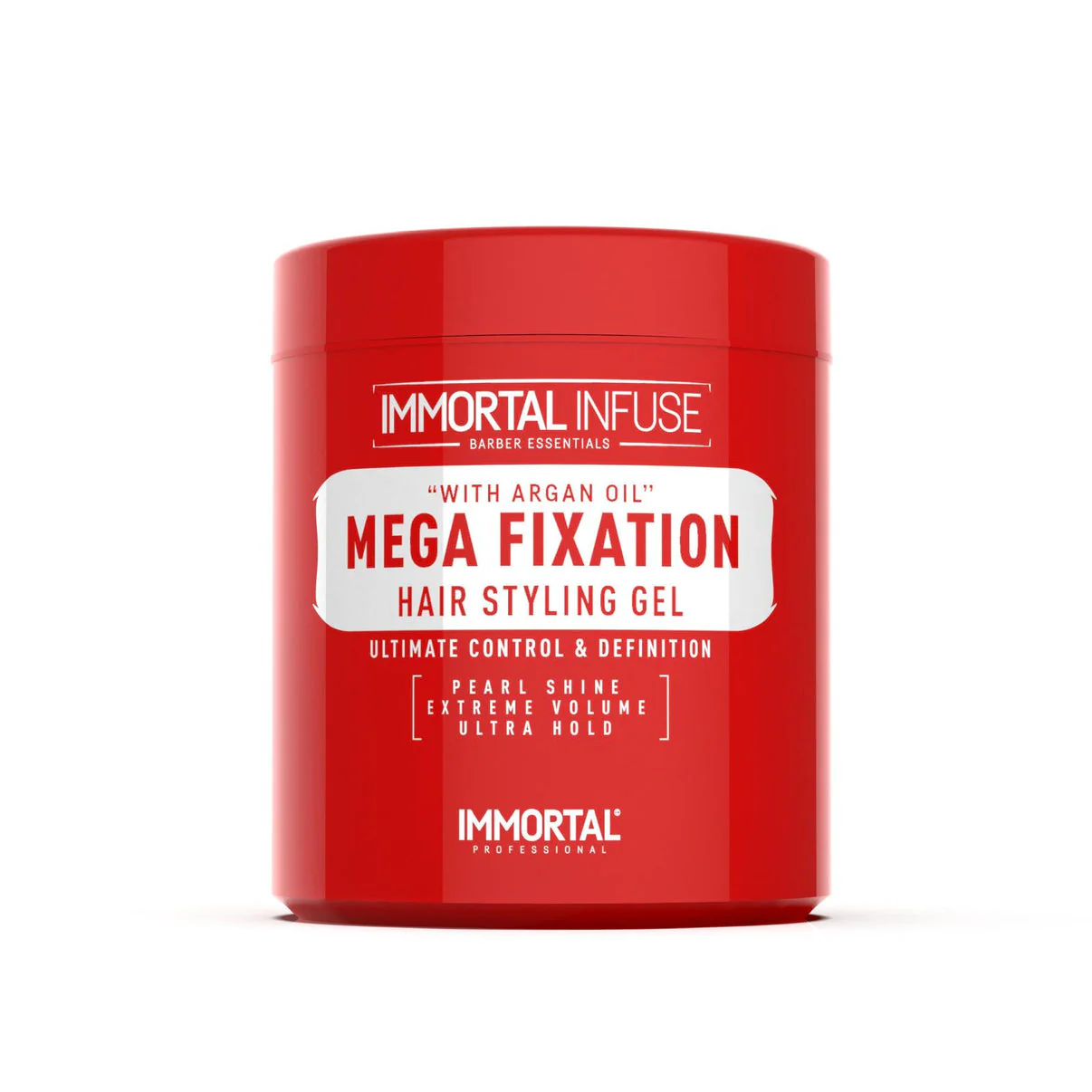 Immortal NYC Mega Fixation Styling Gel
