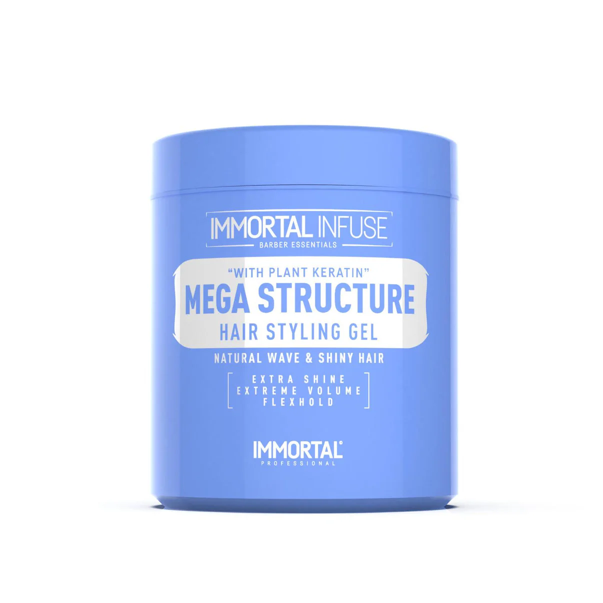Immortal NYC Mega Structure Styling Gel
