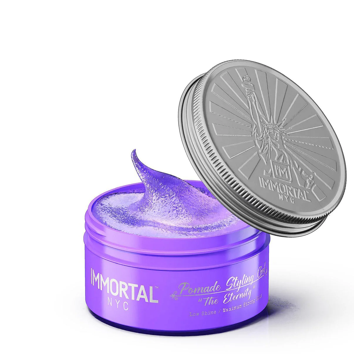 Immortal NYC Pomade Styling Gel "The Eternity"
