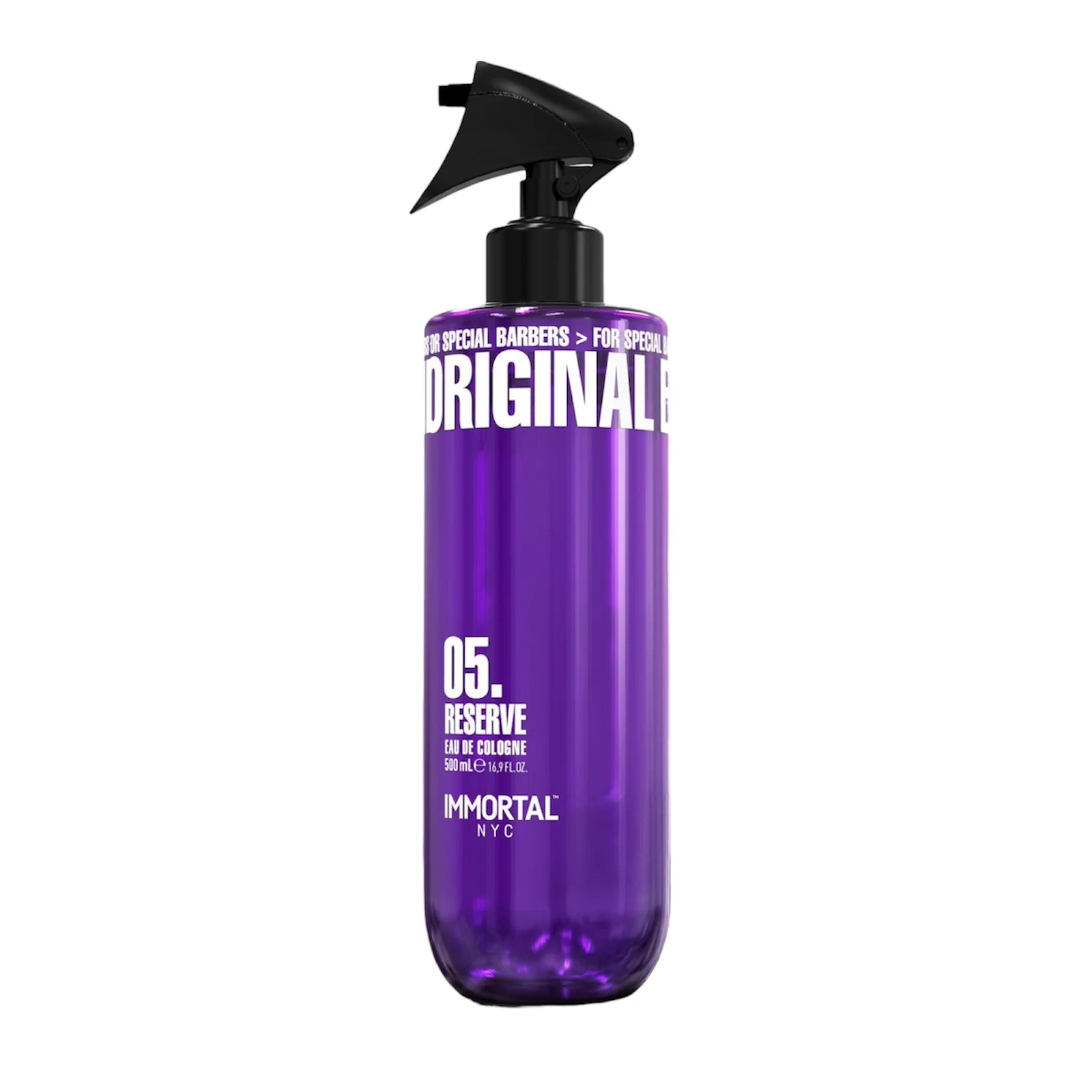 Immortal NYC Reserve Eau De Colognes #05
