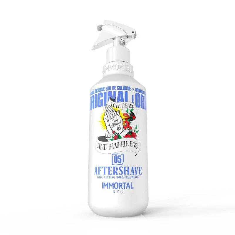 Immortal NYC Stay Blessed #05 Aftershave