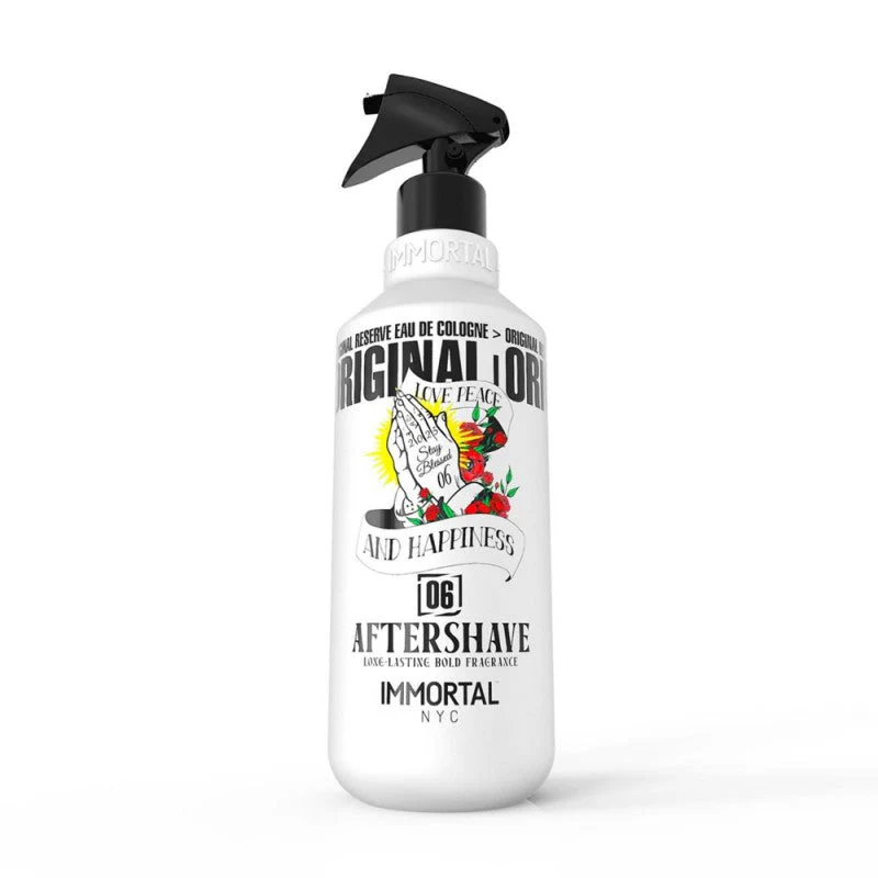 Immortal NYC Stay Blessed #06 Aftershave
