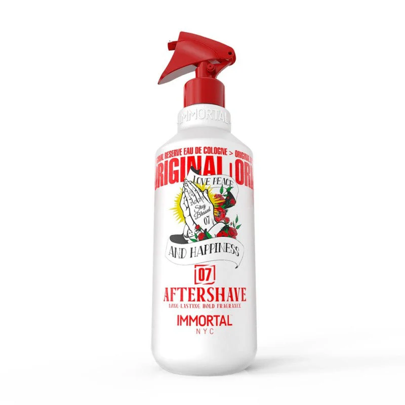 Immortal NYC Stay Blessed #07 Aftershave