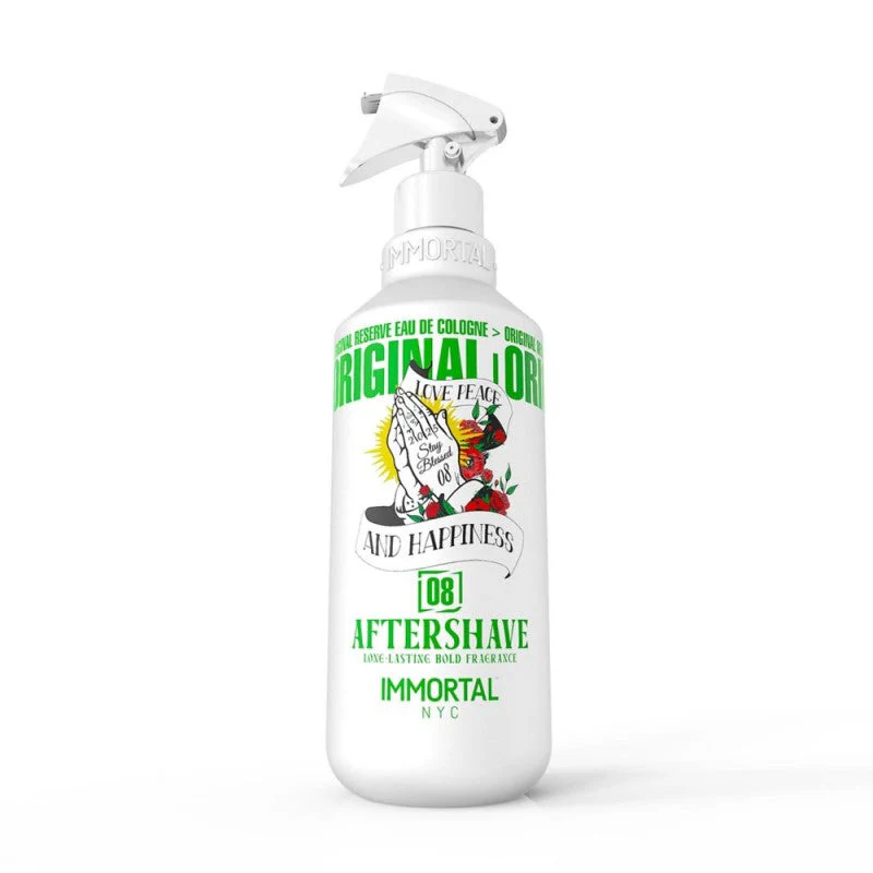 Immortal NYC Stay Blessed #08 Aftershave