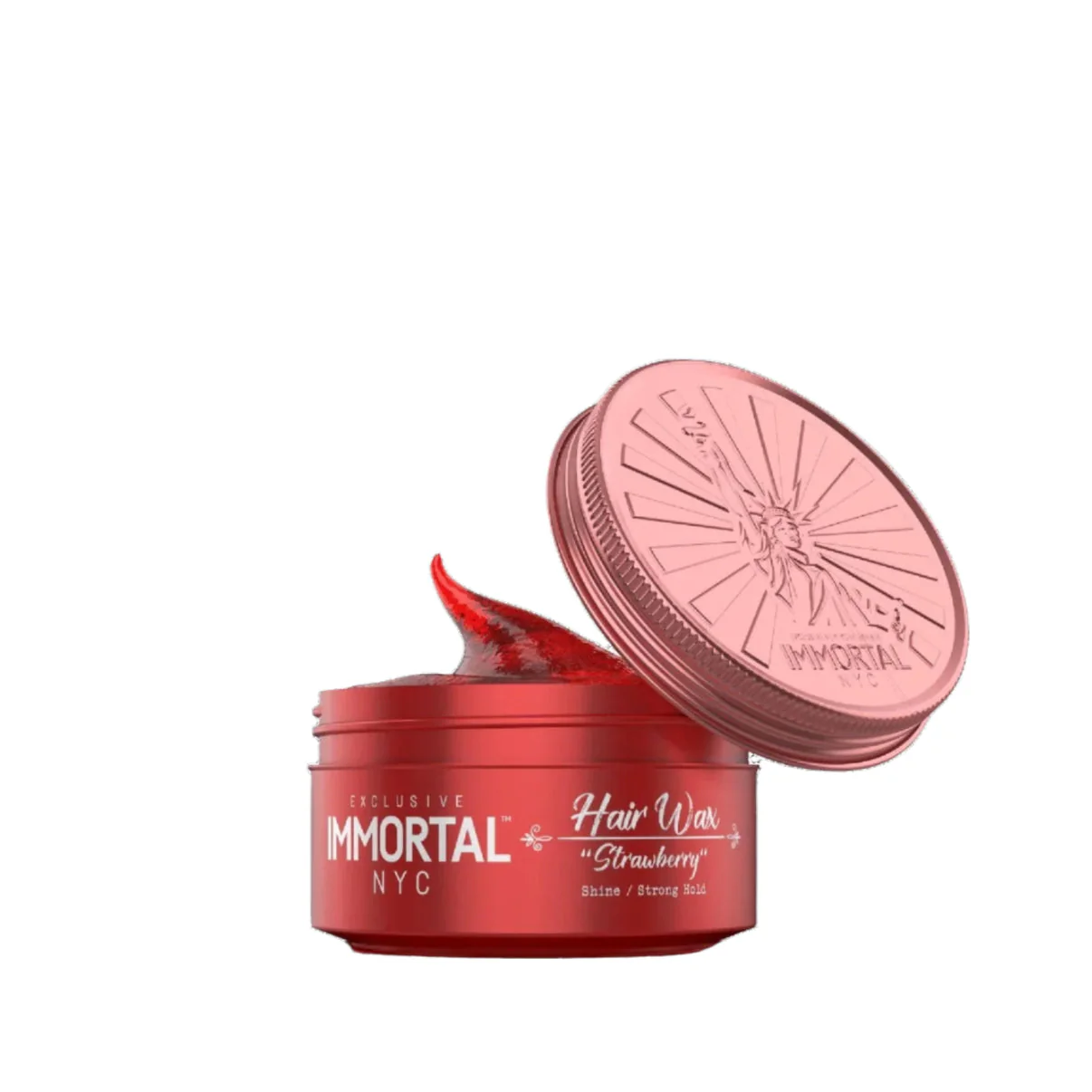 Immortal NYC Strawberry Hair Wax