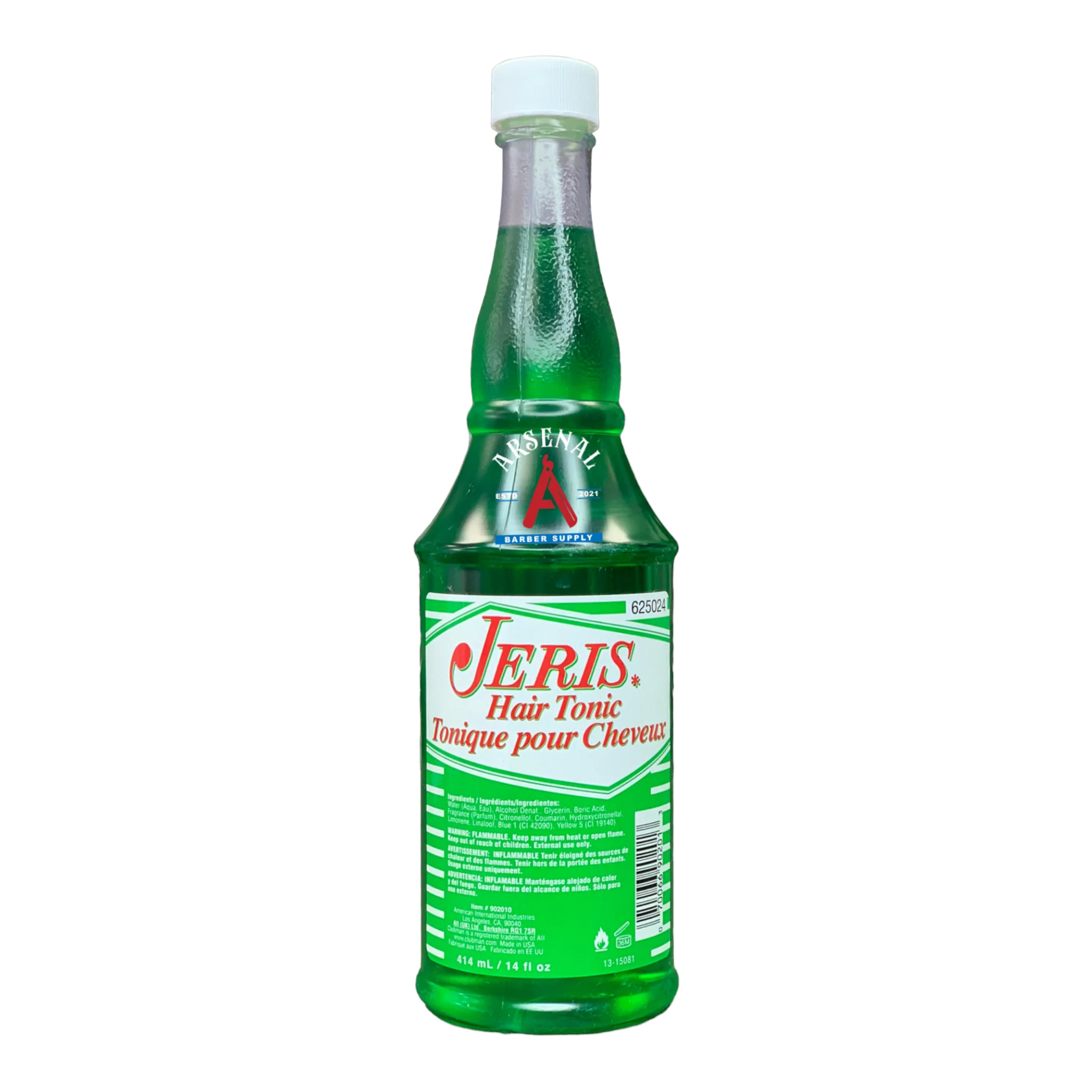 Jeris Hair Tonic