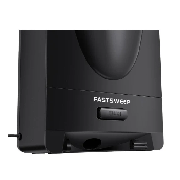 JRL FAST SWEEP Hair Vacuum-Black - Image 3