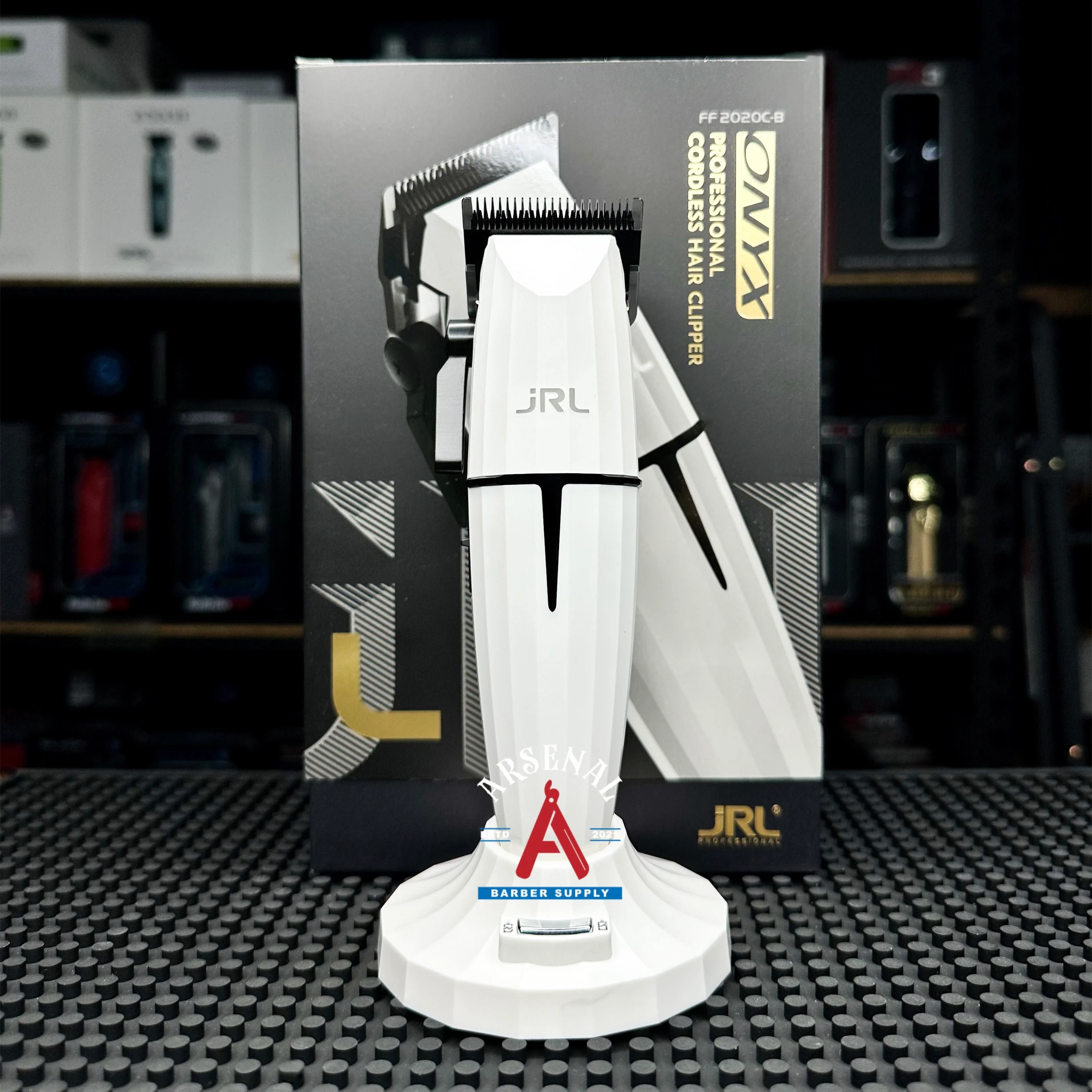 JRL Ghost Onyx Clipper - Image 3