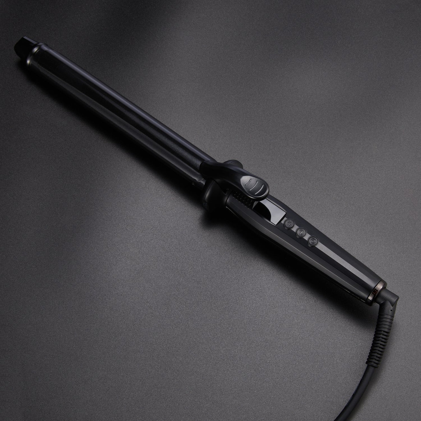JRL Nocturne Wave Professional Long Barrel Curling Iron 38MM - Image 2